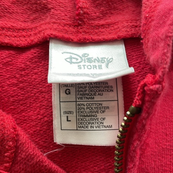 Official Disney Minnie Mouse sweatshirt - Picture 2 of 5